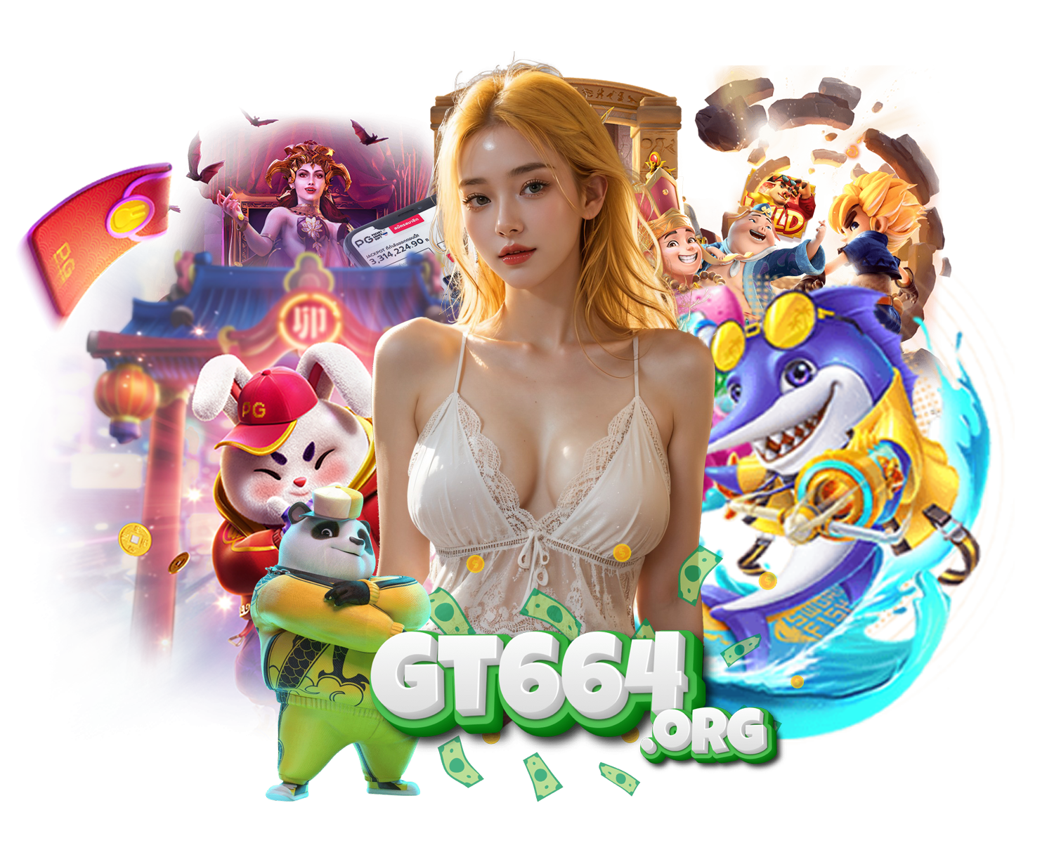 GT664