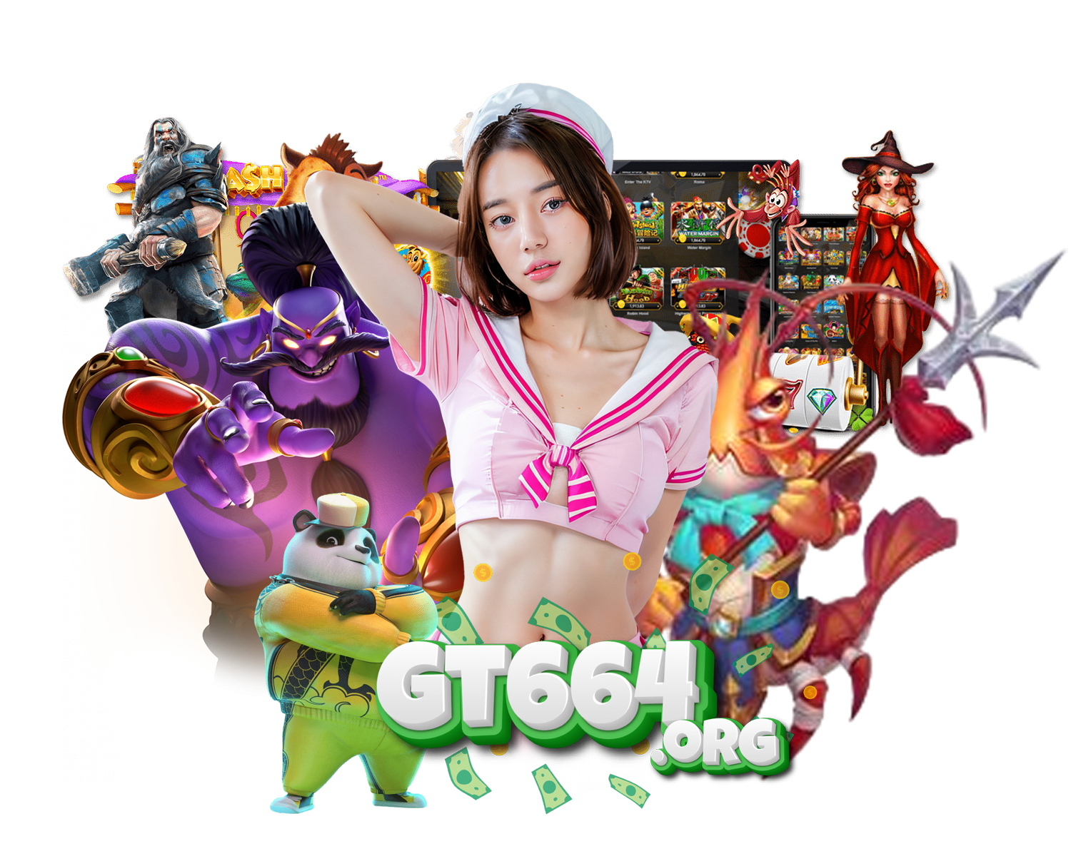 GT664 บาคาร่าเว็บตรง
